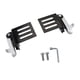 thumbnail image 1 of 2 Piezas De Pedales Plegables Para Bicicleta Eléctrica, Accesorios, Piezas, Pedales Plegables Resistentes, Estilo C, 1 of 5