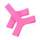 thumbnail image 2 of 2x Pinza Para Guardar Aletas De Buceo Cómoda Para Pesca Submarina Surf Snorkel XXS Rosa Rojo, 2 of 3