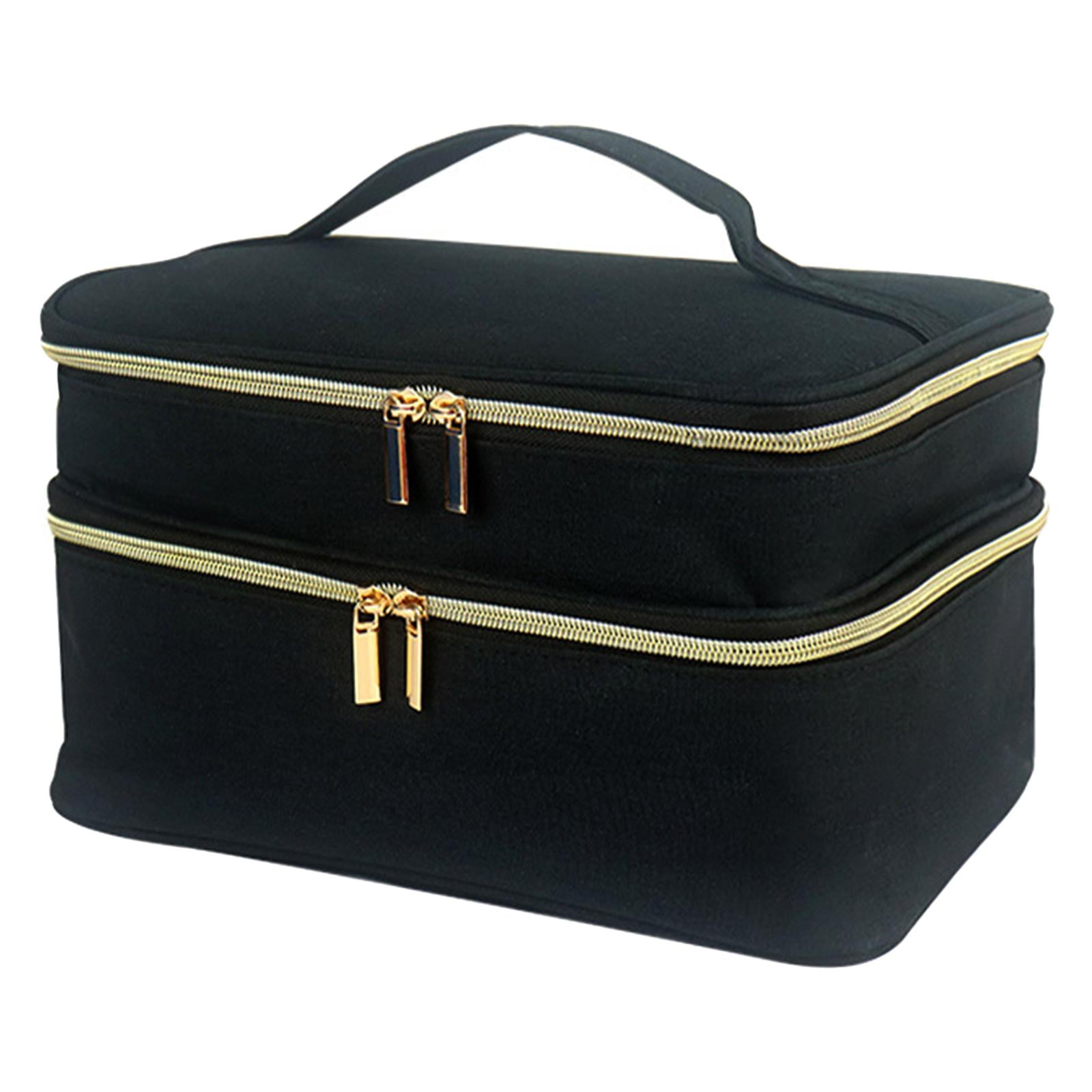 Bothyi - Caja De Almacenamiento De Accesorios De Costura, Suministros Duraderos Para Tijeras De Viaje, Oficina