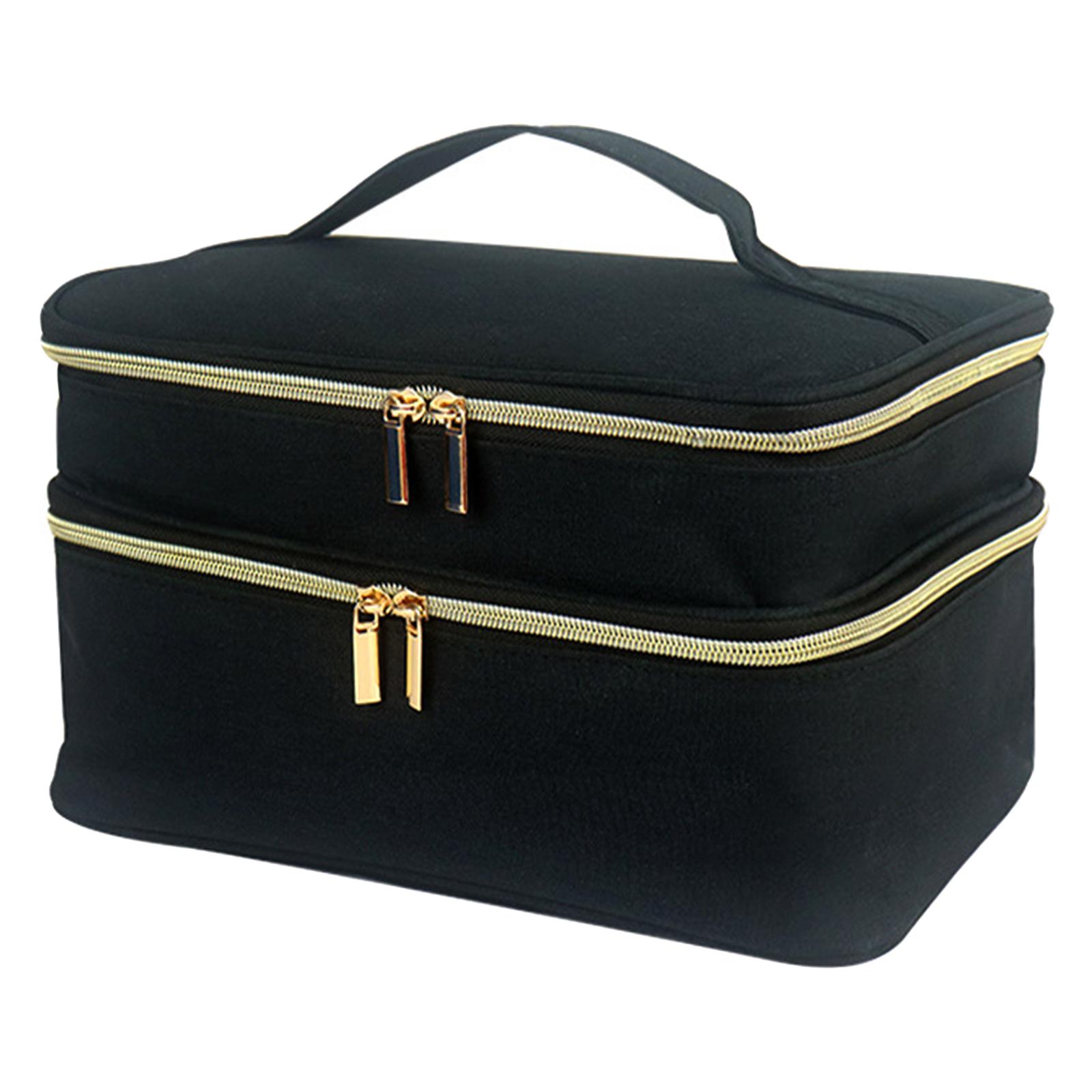 Bothyi - Caja De Almacenamiento De Accesorios De Costura, Suministros Duraderos Para Tijeras De Viaje, Oficina