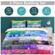 thumbnail image 5 of x562 Battle for Dream Island BFDI Bed Duvet Cover Microfiber Bedding Sets 3D Printed Lightweight 3 Piece Comforter Sets, 1 Duvet Cover And 2 Pillow Shams for Kids Boys Girls 90"x90" jn562, 5 of 5