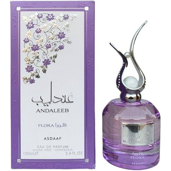 Perfume Andaleeb Flora Edp 100 Ml