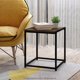 thumbnail image 3 of Mesa Auxiliar Furinno Camnus Modern Living Nogal Columbia, 3 of 6