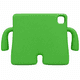 thumbnail image 3 of Funda Antigolpes Para Niños Compatible Con Lenovo M10 X306 Verde, 3 of 4