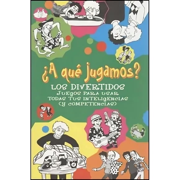 LIBRO Los Divertidos - EQUIPO EDITORIAL