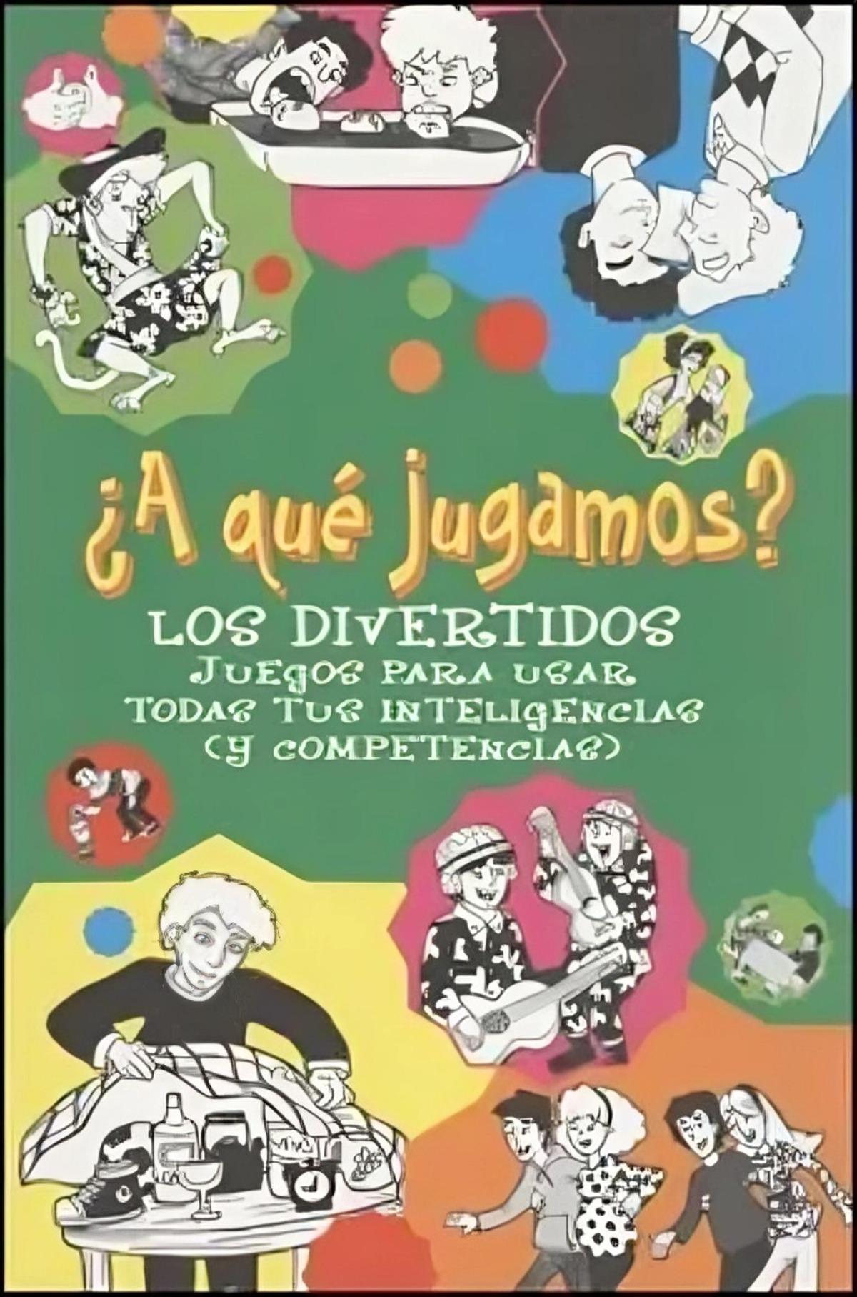 Latinbook - Libro Los Divertidos - Equipo Editorial