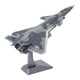 thumbnail image 5 of Aleación Diecast J-20 Aircraft & Display Stand Mesa Estante Modelo Decoración 72th, 5 of 5