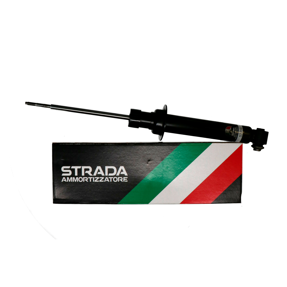 Strada - Par Amortiguador Para Bmw 540I Trasero 1996/2003