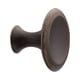 thumbnail image 1 of Perilla Bell Café Antique FURNIPART 32 mm, 1 of 1