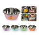 thumbnail image 1 of Bowl europeo 26cm con diseño decorativo, 1 of 3