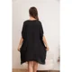 thumbnail image 3 of Vestido Mujer Corto Playero Salida De Baño Tunica Verano 8351, 3 of 3