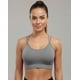 thumbnail image 1 of Peto Corto Deportivo Mujer Tiras Cruzadas Fitness, 1 of 4
