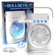 thumbnail image 1 of Aire acondicionado portátil Bullseye Air Bell+Howell recargable, 1 of 8