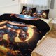 thumbnail image 1 of Avengers Team 3 Piece Boys Bedding Sets- Includes 1Duvet Cover &2 Pillow Shams Bed Sheets, 1 of 5