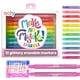 thumbnail image 1 of Rotuladores borrables con purpurina, Ooly Make No Misture, 12 colores, 1 of 6