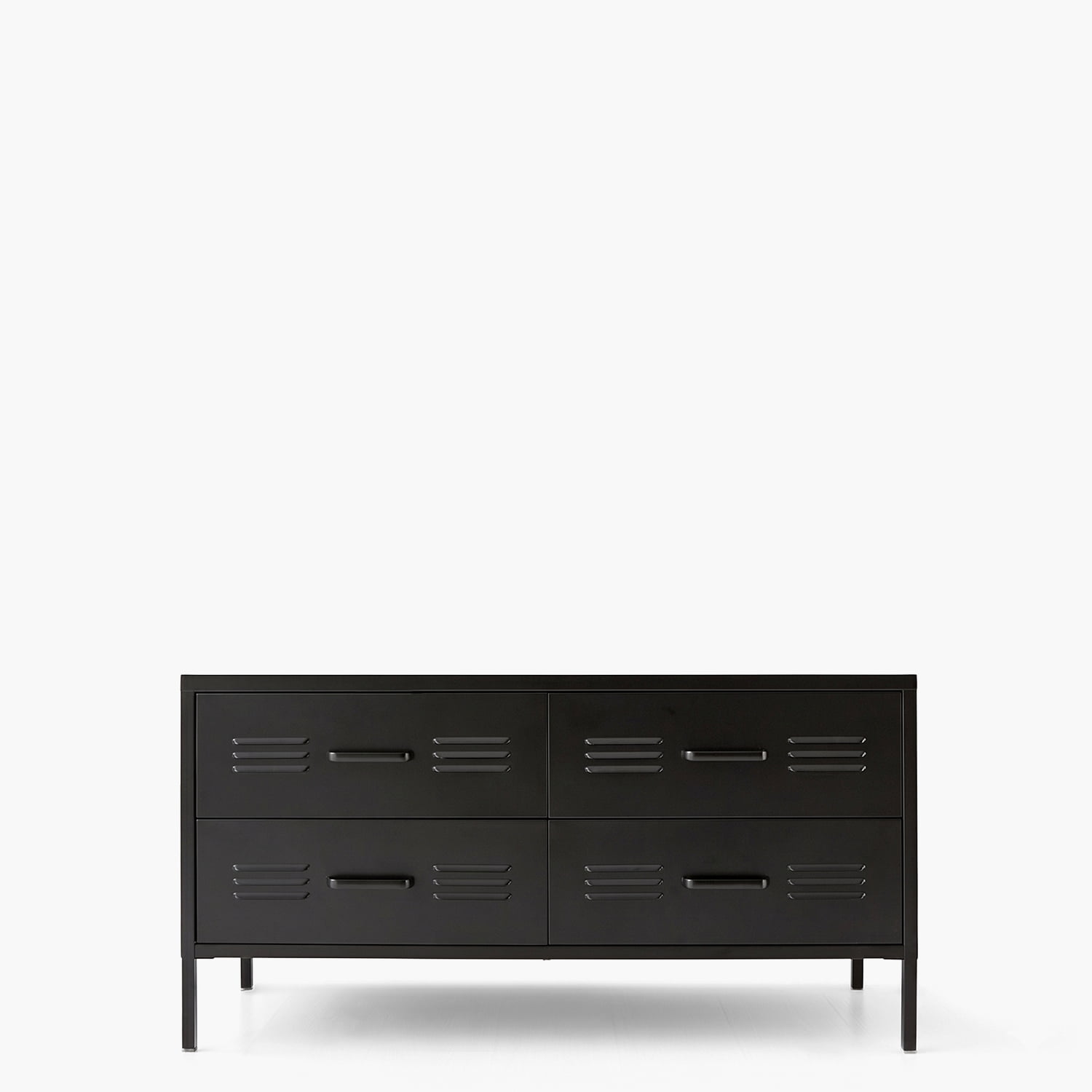 Form Design - Arrimo Medio Jack Negro
