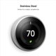 thumbnail image 2 of Termostato Inteligente Google Nest 3ra Gen WiFi Acero Inoxidable, 2 of 3