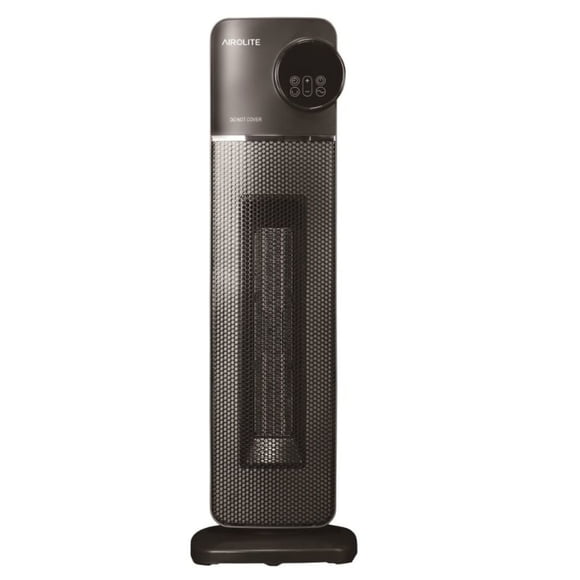 Termoventilador HTC-2022 2000W Negro