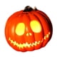 thumbnail image 3 of Lámpara De Calabaza De Halloween, Práctica Decoración De Halloween Para Estante De Jardín, Escritorio, 24 Cm X 20 Cm, Forma De Costura, 3 of 3