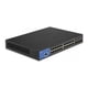thumbnail image 3 of Switch Linksys 24 Puertos Gigabit PoE 120W Rack, 3 of 3
