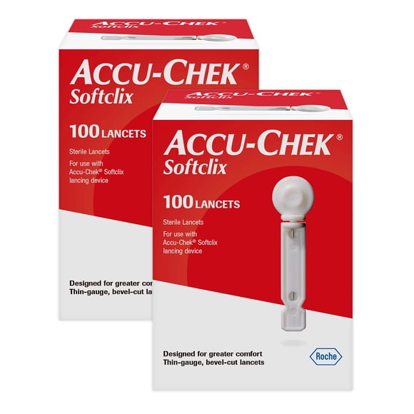 Diabetes lanza Accu-Chek Softclix para la prueba de glucosa en sangre
