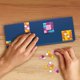 thumbnail image 5 of Estuche de lápices LEGO DOTS, kit de manualidades con 46 fichas para niños, 5 of 6