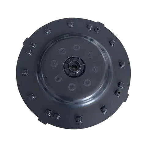 Magideal - Almohadilla Para Pulir Hormigón, Almohadilla Para Llana De Hormigón, Almohadilla Para Pulir Hormigón, Almohadilla Para Lijadora De Hormigón Eléctrica, Estilo A