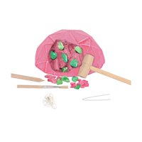 Bothyi - Juego De Excavación, Regalo De Minería Para Niñas Y Niños, Juguete Educativo Para Niños, Juguete De Excavación Diy