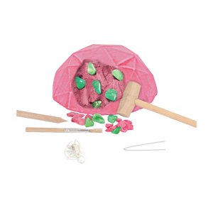 Bothyi - Juego De Excavación, Regalo De Minería Para Niñas Y Niños, Juguete Educativo Para Niños, Juguete De Excavación Diy