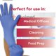 thumbnail image 5 of Guantes desechables de nitrilo para exámenes Dealmed, 90 unidades, XL, 5 of 7