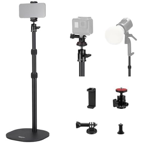 Soporte Neewer De Mesa Y Piso Para Proyector Y Cámara