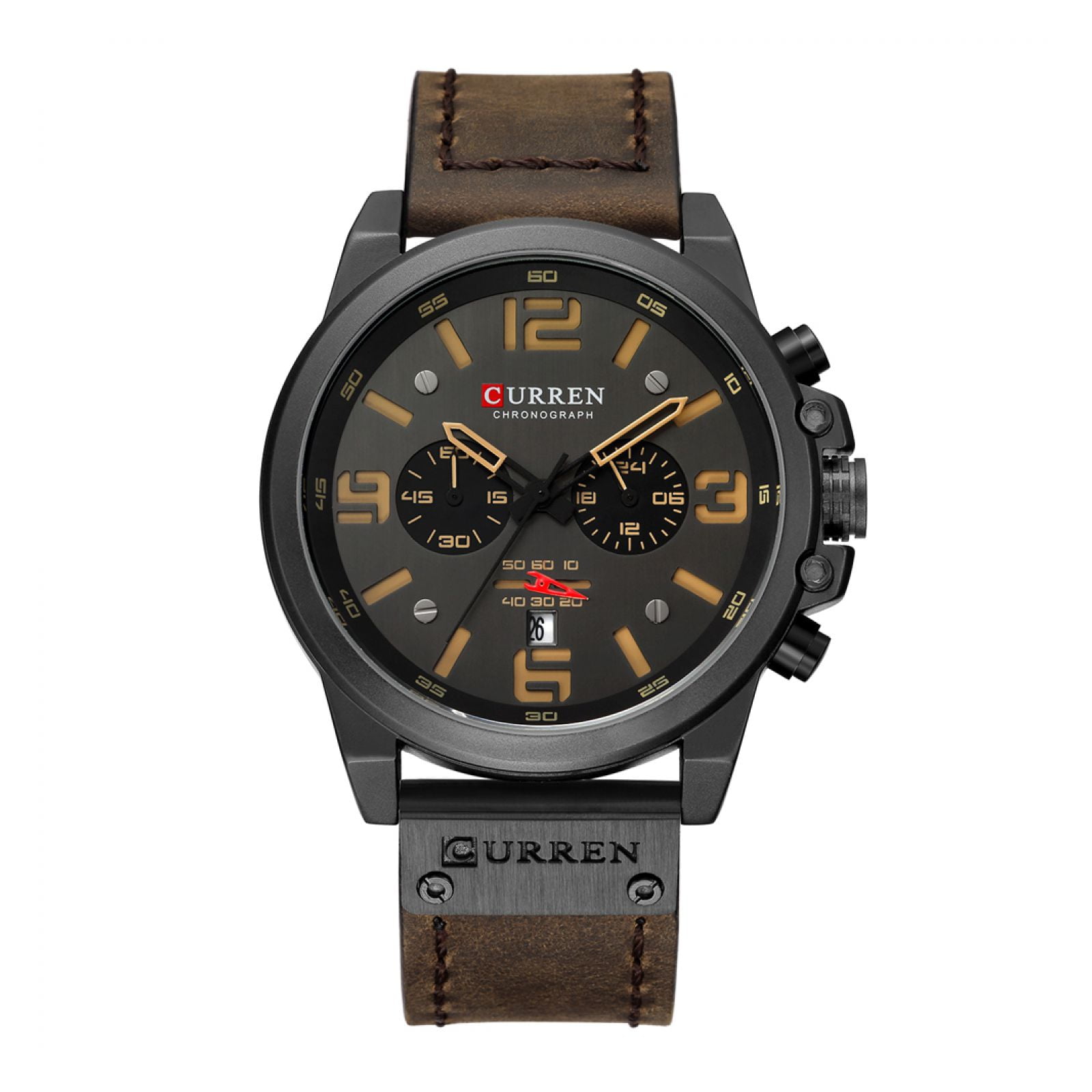 Reloj Curren Krec160128 Quartz Hombre
