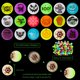 thumbnail image 3 of Bouncy Balls MGParty Halloween que brillan en la oscuridad, 72 unidades, 3 of 7