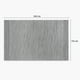 thumbnail image 5 of Alfombra Terraza Jeri 170x240 Gris, 5 of 5