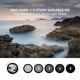 thumbnail image 2 of Filtro ND variable NiSi Swift True Color 43 mm ND2-ND32, 2 of 9