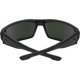 thumbnail image 5 of Lentes de sol Spy Optic Dirk Soft Matte Black/Happy Gray/Green, 5 of 8