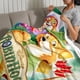 thumbnail image 3 of Robin Hood anti-pilling, suave, ligera, esponjosa y acogedora de lujo para hogar y cocina – Perfecta para niños y adultos,130X150cm, 3 of 6
