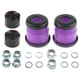 thumbnail image 4 of Skateboard Truck Bushings Kit Skateboard Cup Shock Absorb Púrpura, 4 of 5