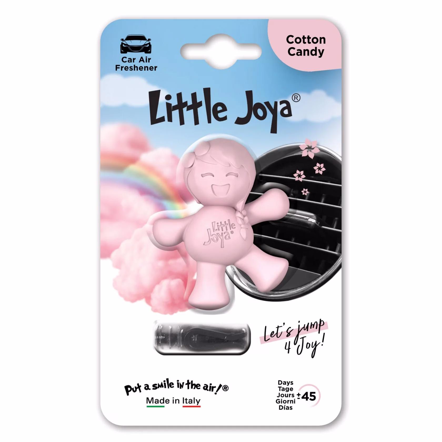 thumbnail image 1 of Little Joya Cotton Candy, 1 of 3