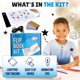 thumbnail image 2 of Kit de Libro Animado Molcey con Luz LED y Papel, 2 of 7