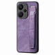 thumbnail image 4 of Funda Protectora con Correa para Xiaomi Redmi Note 13 Pro Plus Resistente a Golpes Morado, 4 of 6