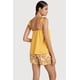 thumbnail image 2 of Pijama Camisa Bolero En Mangas Short Estampado, talla L, 2 of 3