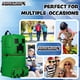 thumbnail image 4 of Mochila Minecraft Creeper para Niño con Correas Ajustables 50x21x19 cm, 4 of 6