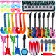 thumbnail image 1 of Set de Juguetes Inflables Loccmat 30 Piezas – Instrumentos de Estrella del Rock, 1 of 7