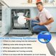 thumbnail image 4 of Brazo de lavavajillas showingo 5304517981+5304517982, 4 of 7