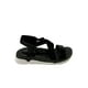 thumbnail image 1 of Sandalia Ecocuero ZAZ40 Negro, 1 of 5