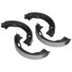 thumbnail image 1 of Juego de zapatas de freno de estacionamiento Bosch BS701 Blue para Ford, Jeep, Mercury, 1 of 1