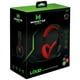 thumbnail image 3 of Audifono Gamer Jack 3.5 PS4 PS5 Xbox Rojo Loud, 3 of 3