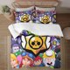 thumbnail image 1 of brawl stars Soft 3D Printed Duvet Cover Bedding Set with Comforter Cover 3 Piece Set, 1 of 5