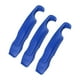 thumbnail image 5 of Juego De Palancas Para Neumáticos De Bicicleta, 3 Uds., Barra De Palanca Premium, Herramientas Duraderas Para Quitar Neumáticos De Bicicleta, Color Azul, 5 of 5